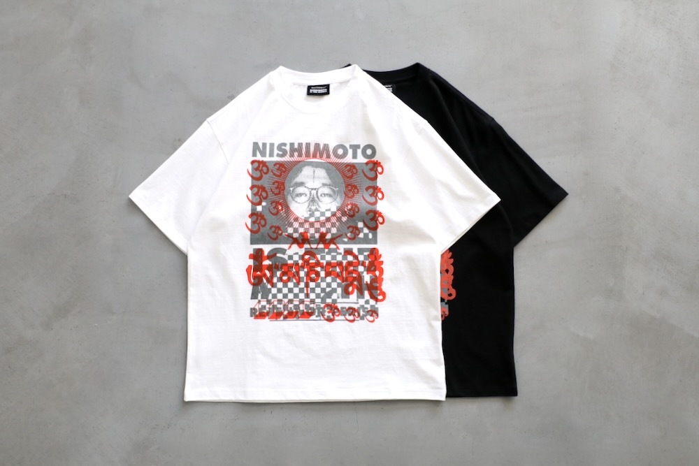 モミジです。 limited】NISHIMOTO IS THE MOUTH × Black Weirdos(ニシモトイズザ
