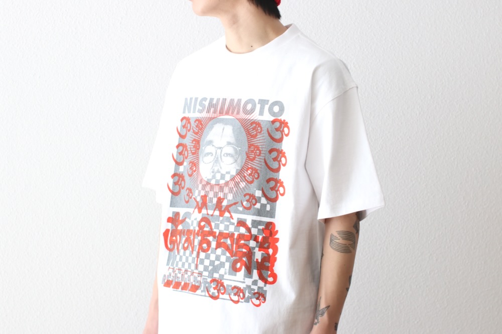 20% > 30%OFF] 【limited】NISHIMOTO IS THE MOUTH × Black Weirdos