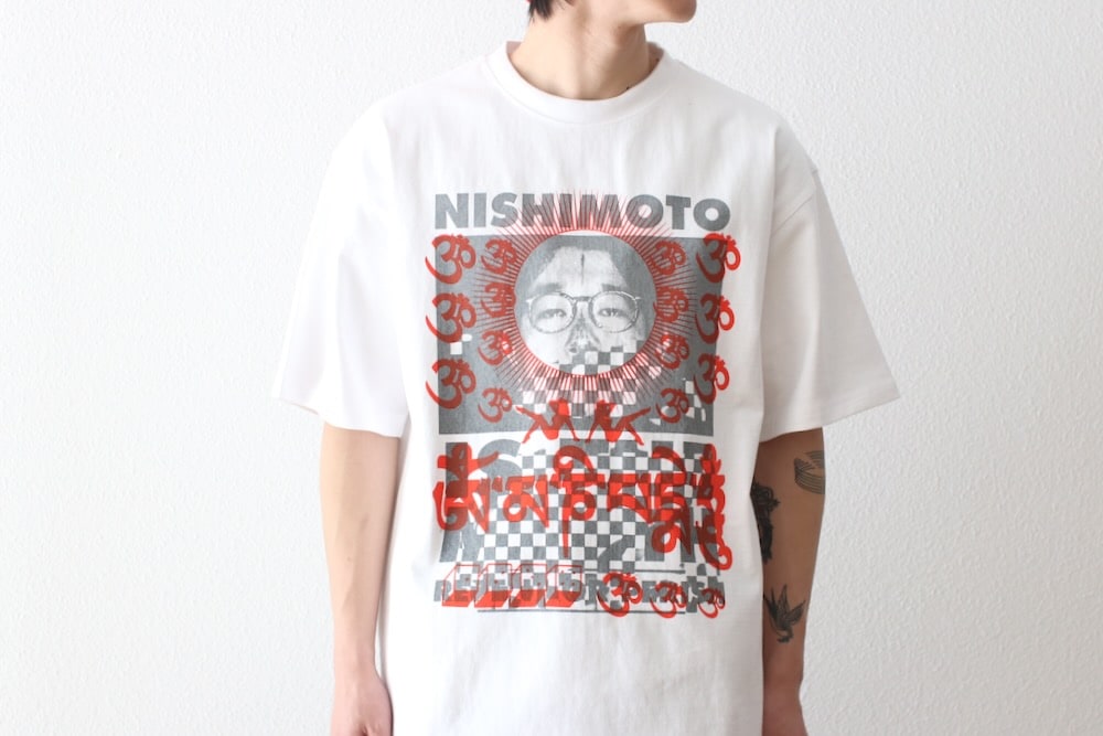 20% > 30%OFF] 【limited】NISHIMOTO IS THE MOUTH × Black Weirdos