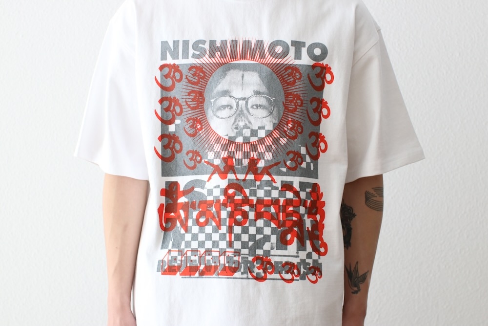 もものみ様 20% > 30%OFF] 【limited】NISHIMOTO IS THE MOUTH × Black Weirdos