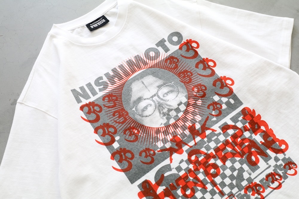 20% > 30%OFF] 【limited】NISHIMOTO IS THE MOUTH × Black Weirdos