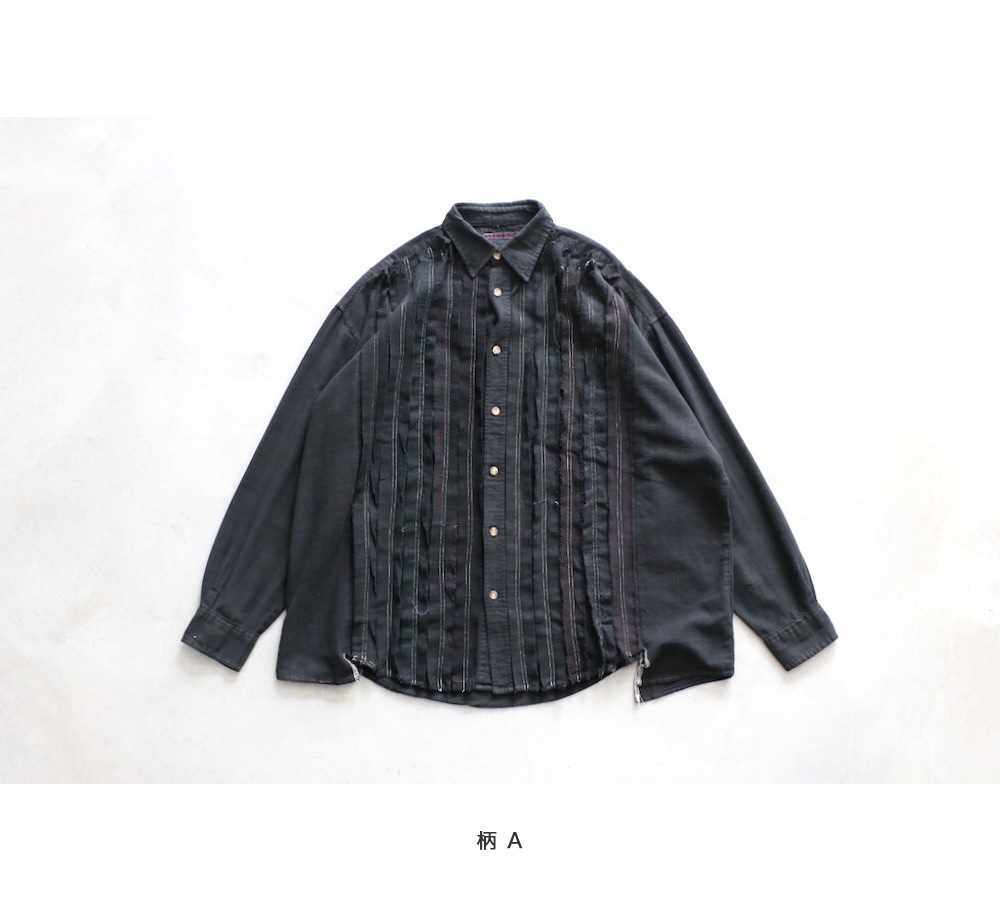 FCRB BIG STAR LOGO L/S BAGGY TEE L ロゴ スター S
