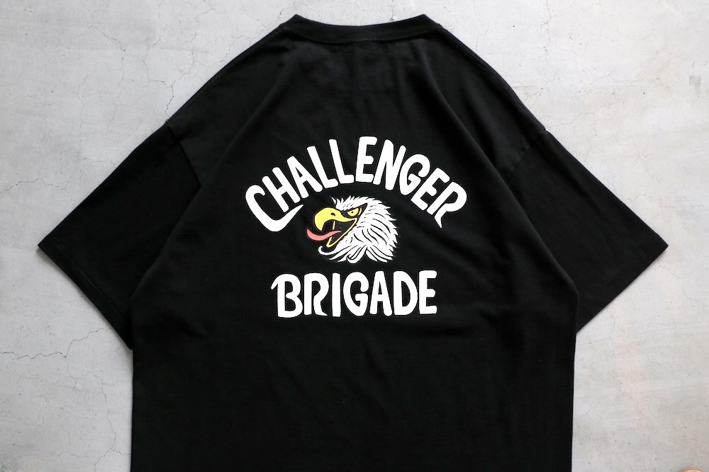 9.27 0:00 Release】CHALLENGER(チャレンジャー) 