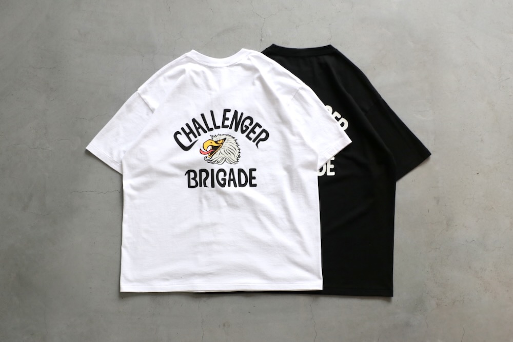 9.27 0:00 Release】CHALLENGER(チャレンジャー) 