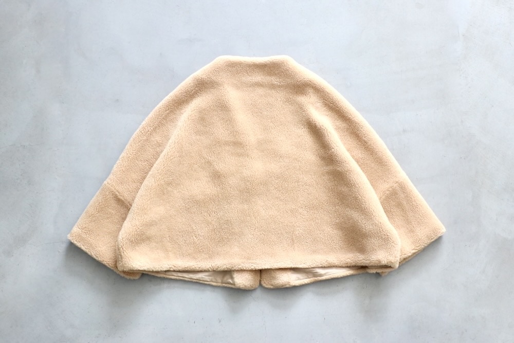 10.18 Release / WOMEN'S】TOUJOURS（トゥジュー）“Shawl Jacket