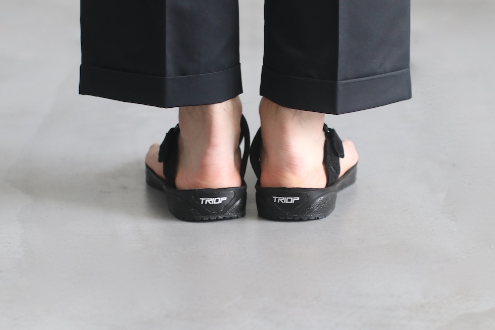 unisexTRIOP (ȥꥪ) "ZENI SLIPPER"