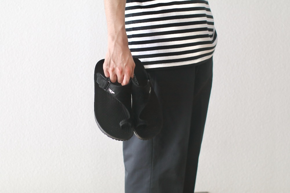 unisexTRIOP (ȥꥪ) "ZENI SLIPPER"