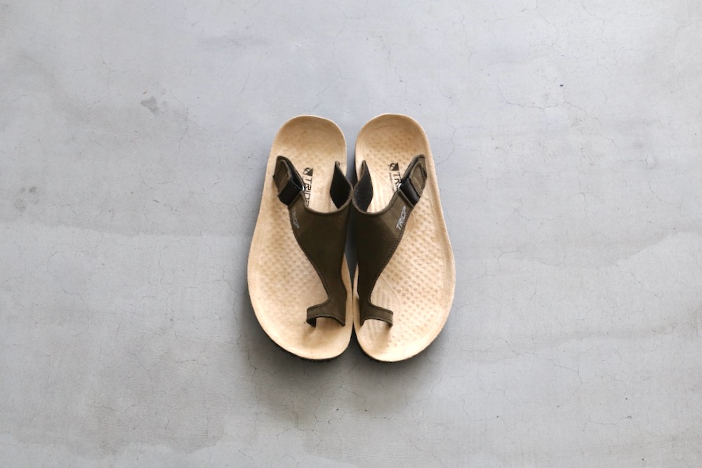 unisexTRIOP (ȥꥪ) "ZENI SLIPPER"