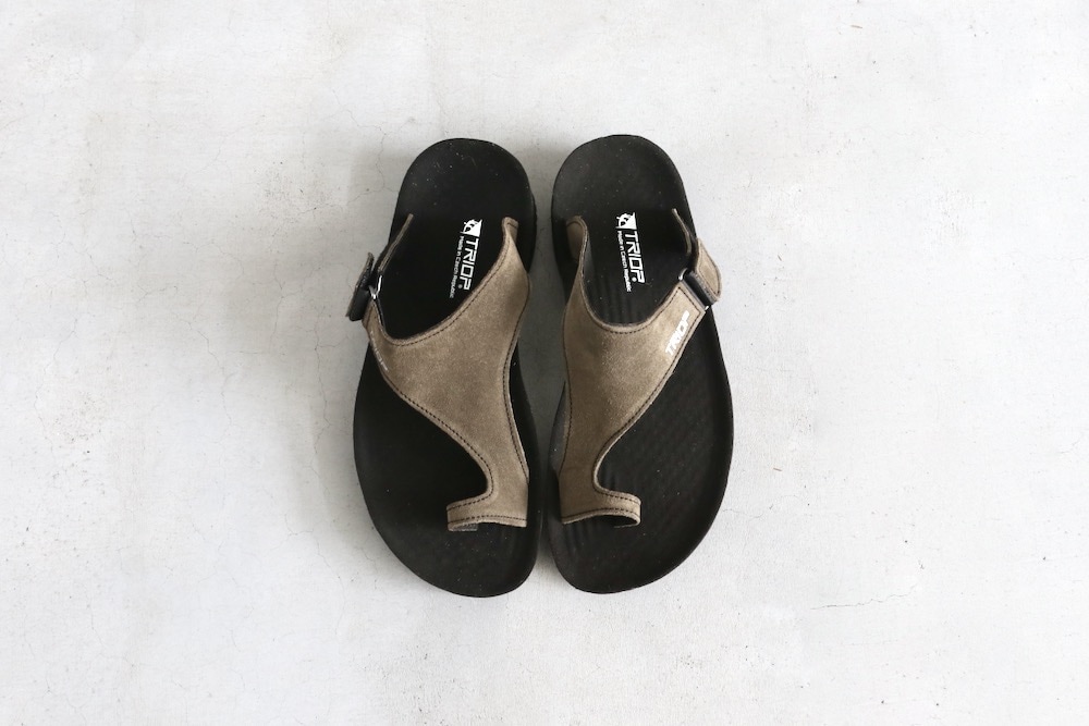 unisexTRIOP (ȥꥪ) "ZENI SLIPPER"