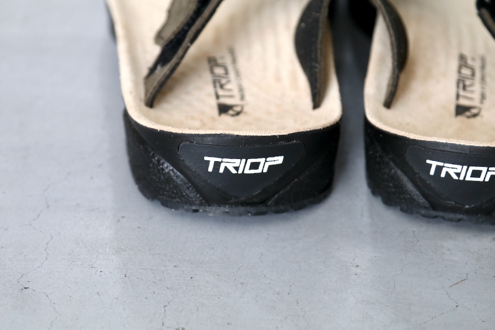 unisexTRIOP (ȥꥪ) "ZENI SLIPPER"