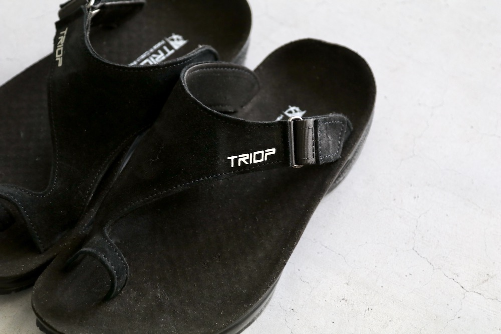 unisexTRIOP (ȥꥪ) "ZENI SLIPPER"