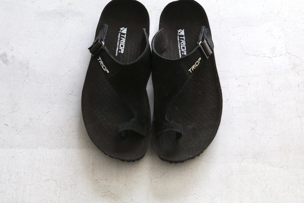 unisexTRIOP (ȥꥪ) "ZENI SLIPPER"