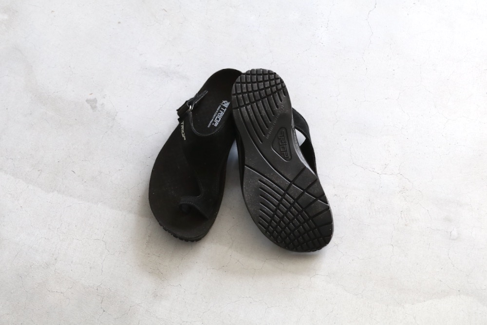 unisexTRIOP (ȥꥪ) "ZENI SLIPPER"