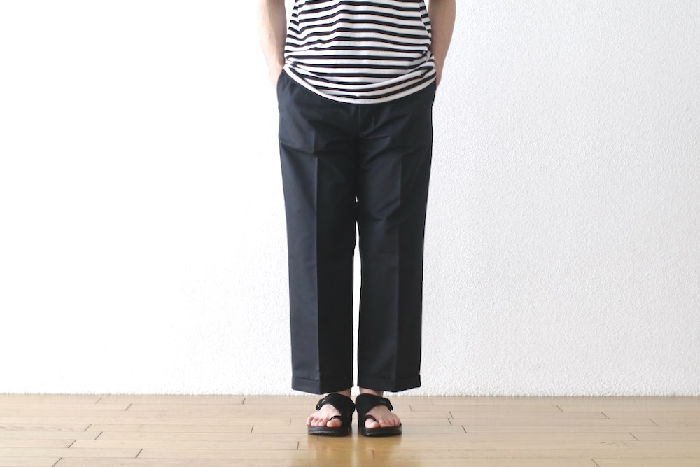 unisexTRIOP (ȥꥪ) "ZENI SLIPPER"