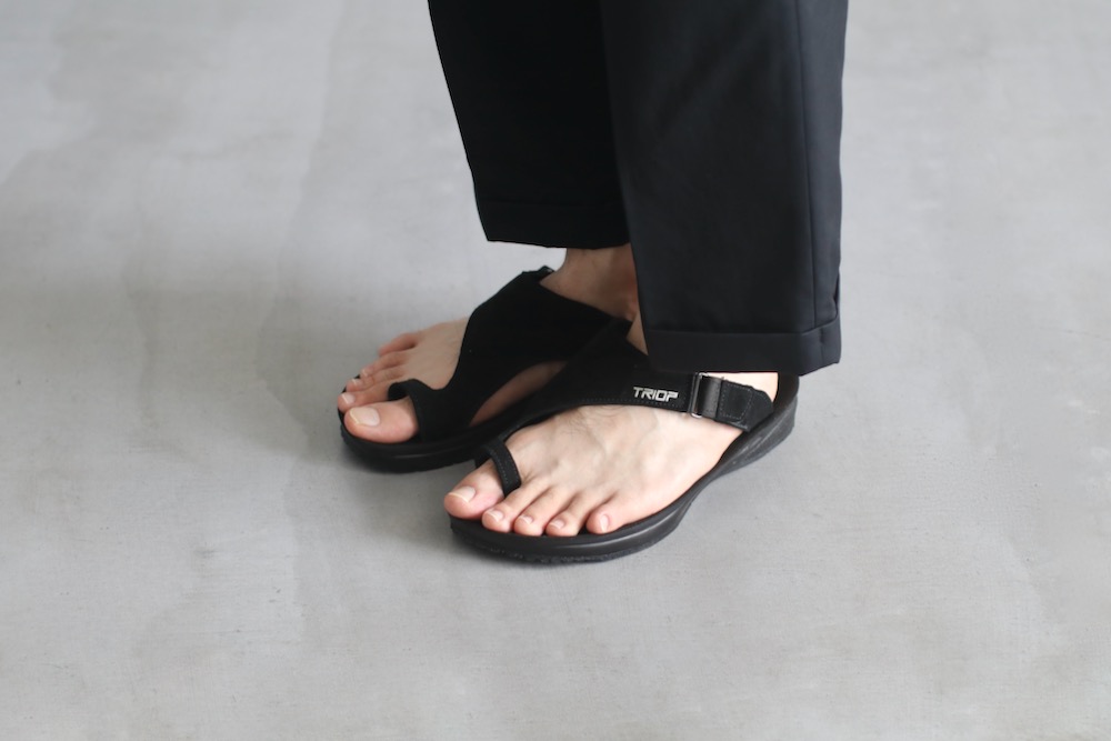 unisexTRIOP (ȥꥪ) "ZENI SLIPPER"