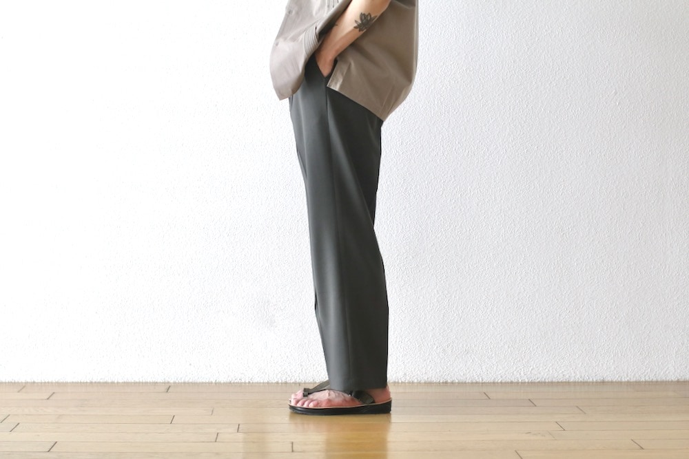 unisexTRIOP (ȥꥪ) "ZENI SLIPPER"