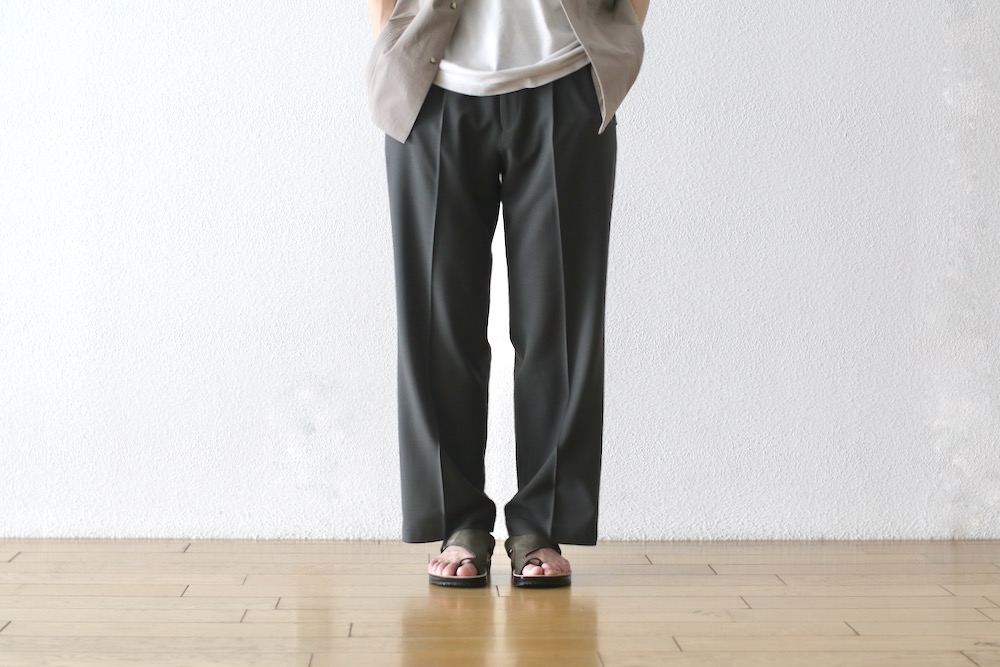 unisexTRIOP (ȥꥪ) "ZENI SLIPPER"