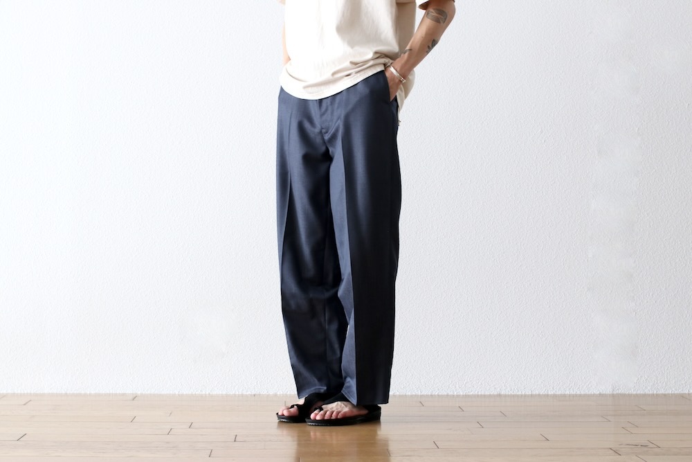 unisexTRIOP (ȥꥪ) "ZENI SLIPPER"