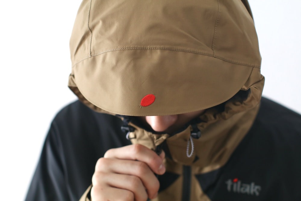 Tilak(ƥå) "Stinger Jacket Paclite Plus"