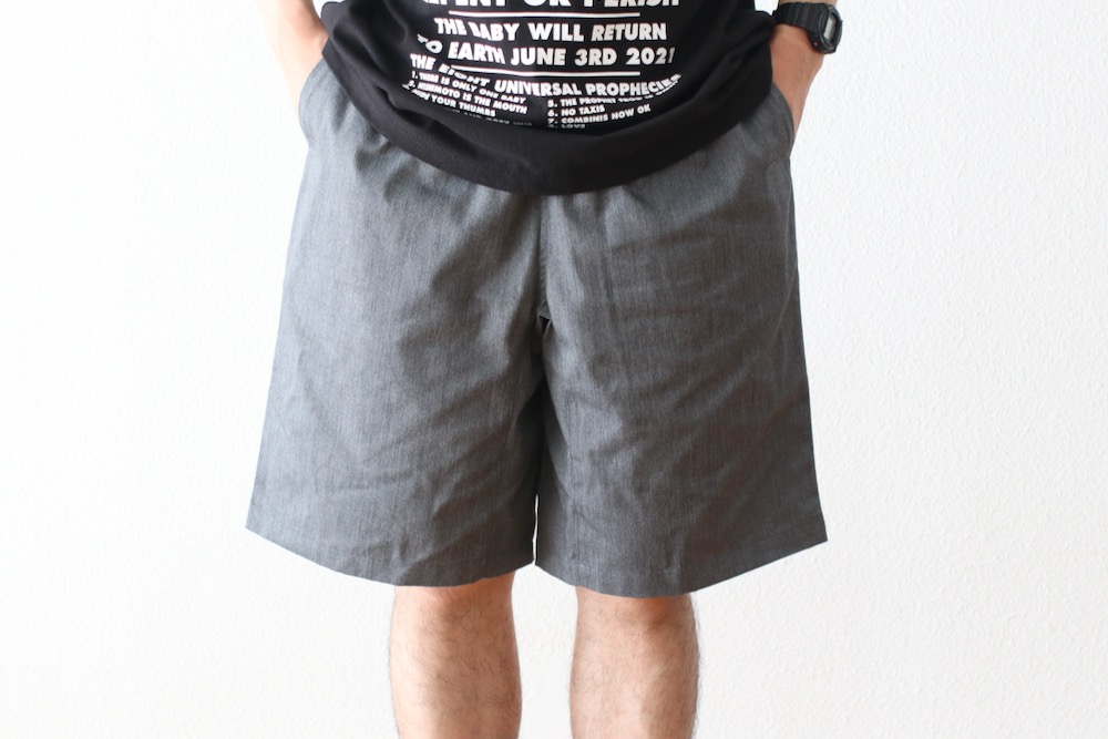 FreshService(�ե�å��奵���ӥ�) "CORPORATE EASY SHORTS"