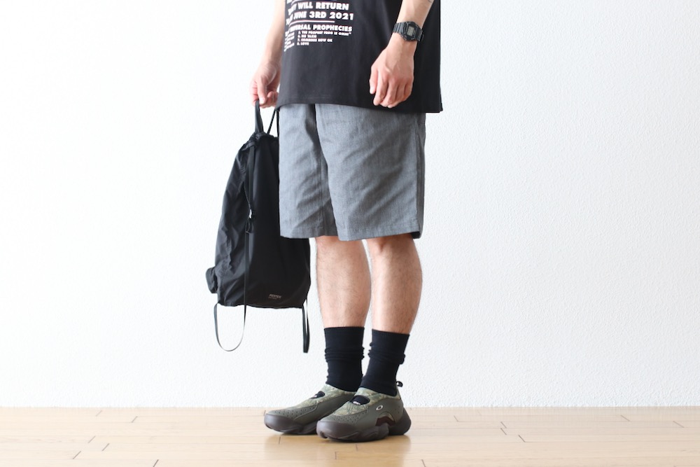 FreshService(�ե�å��奵���ӥ�) "CORPORATE EASY SHORTS"