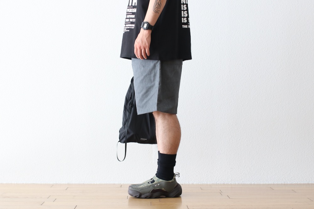 FreshService(�ե�å��奵���ӥ�) "CORPORATE EASY SHORTS"