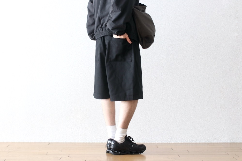 FreshService CORPORATE EASY SHORTS ブラックM CORPORATE EASY SHORTS – FreshService® official site