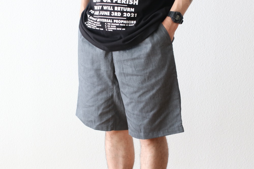 FreshService(�ե�å��奵���ӥ�) "CORPORATE EASY SHORTS"
