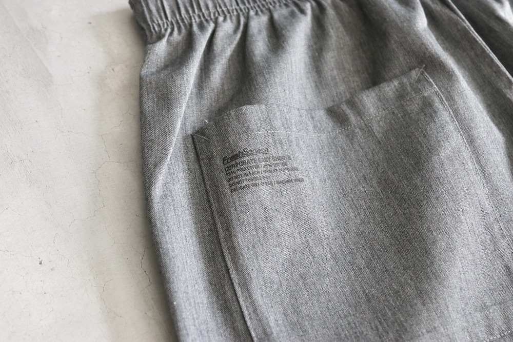 FreshService(�ե�å��奵���ӥ�) "CORPORATE EASY SHORTS"