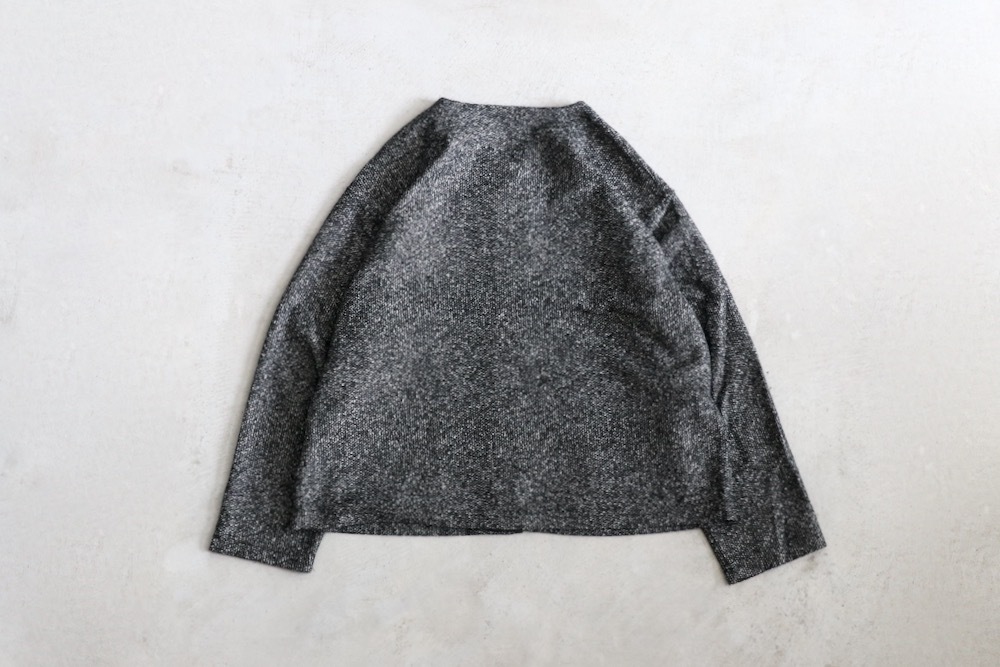 Engineered Garments (󥸥˥ɥ) "Knit Cardigan - Wool Poly Melange Knit"