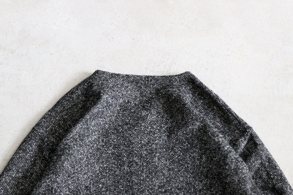 Engineered Garments (󥸥˥ɥ) "Knit Cardigan - Wool Poly Melange Knit"