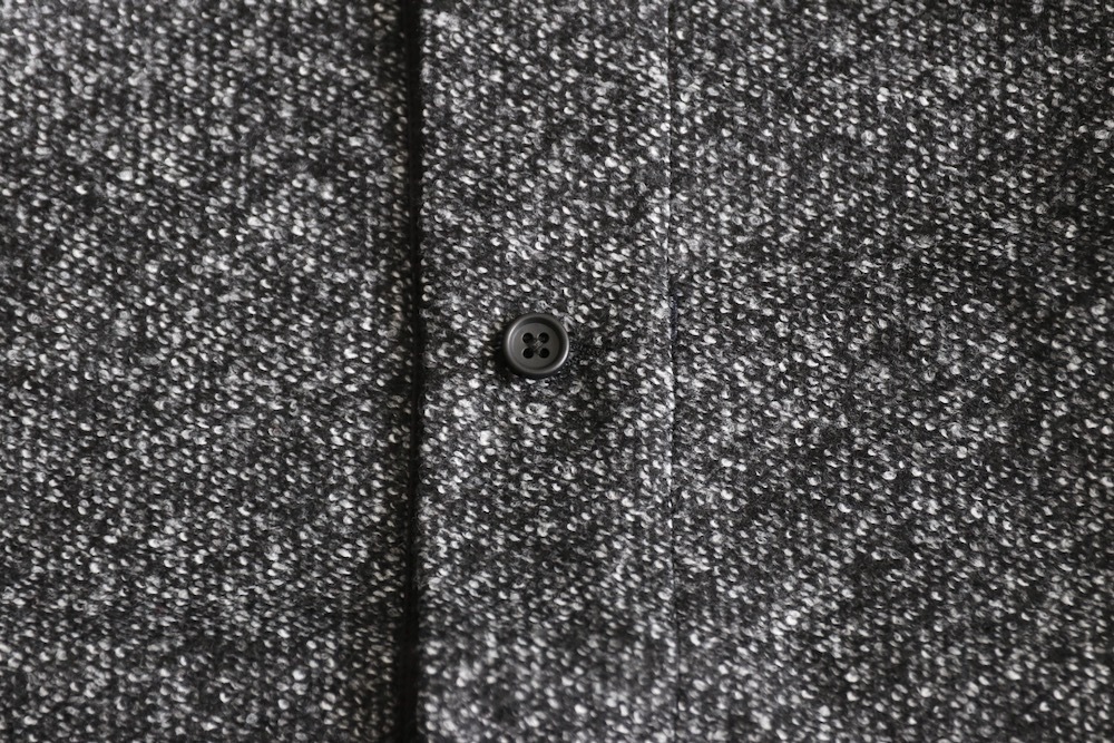 Engineered Garments (󥸥˥ɥ) "Knit Cardigan - Wool Poly Melange Knit"