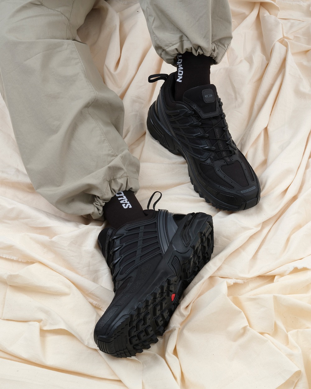 GORE-TEX】SALOMON SNEAKERS(サロモン スニーカーズ) 