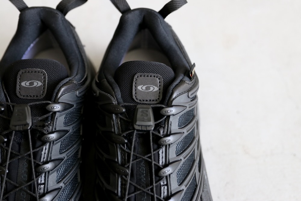 ��GORE-TEX��SALOMON(�������) "ACS PRO GTX Black/Black/Asphalt"