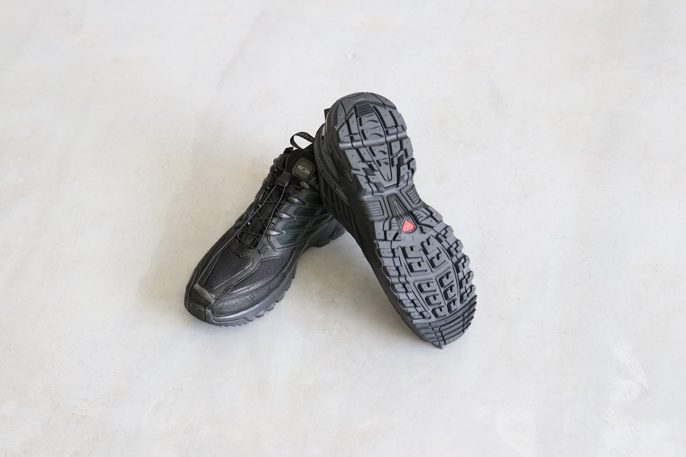 ��GORE-TEX��SALOMON(�������) "ACS PRO GTX Black/Black/Asphalt"