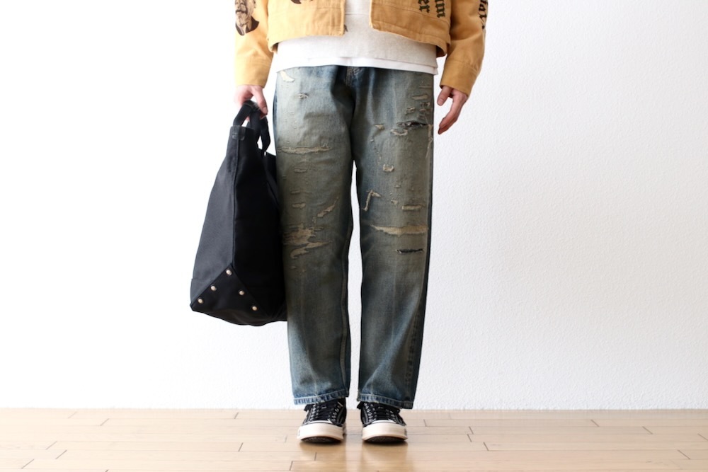 美品 nowos デニム NEXUSVII. (ネクサスセブン) 