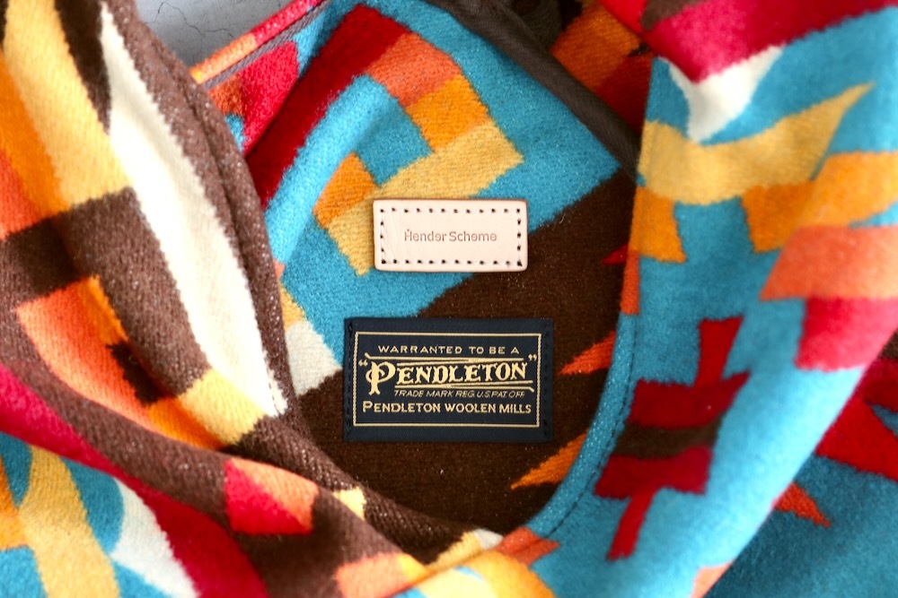 limitedHenderScheme  PENDLETON(  ڥɥȥ) "azuma bag small"