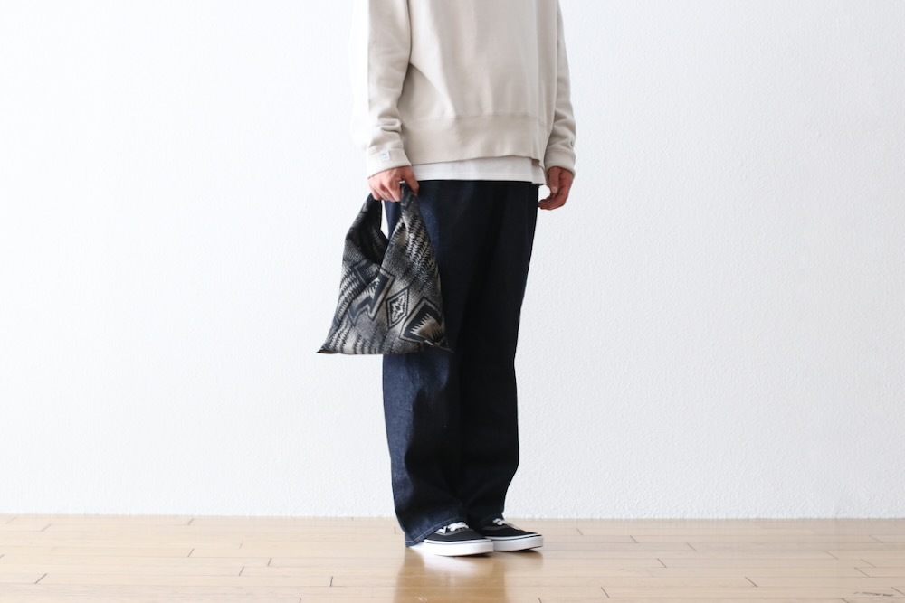 limited】HenderScheme × PENDLETON(エンダースキーマ × ペン