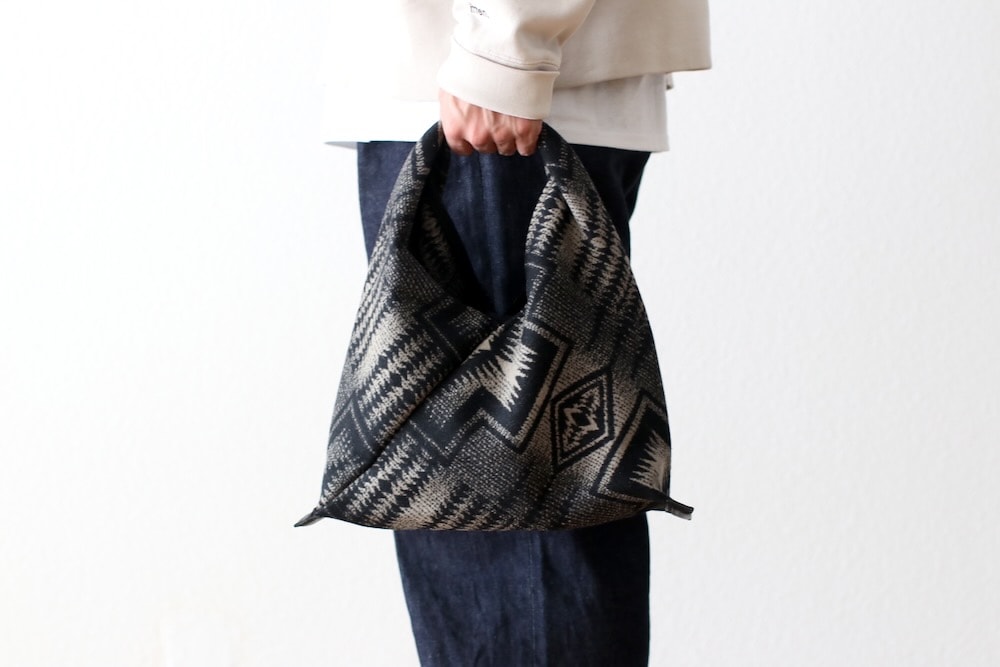 エンダースキーマ　ペンドルトン　azuma bag big Hender Scheme × PENDLETON(エンダースキーマ ×ペンドルトン