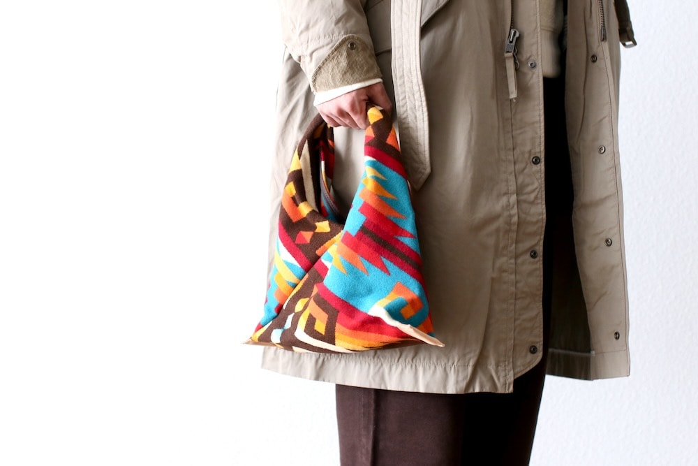 limited】HenderScheme × PENDLETON(エンダースキーマ × ペン