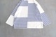 ts(s) (�ƥ�����������) "Slip Panel Basque Shirt -Cotton Large Panel Horizontal Stripe Jersey"