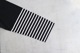 ts(s) (�ƥ�����������) "Slip Panel Basque Shirt -Cotton Large Panel Horizontal Stripe Jersey"