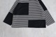 ts(s) (�ƥ�����������) "Slip Panel Basque Shirt -Cotton Large Panel Horizontal Stripe Jersey"