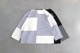 ts(s) (�ƥ�����������) "Slip Panel Basque Shirt -Cotton Large Panel Horizontal Stripe Jersey"