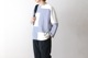 ts(s) (�ƥ�����������) "Slip Panel Basque Shirt -Cotton Large Panel Horizontal Stripe Jersey"