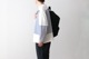 ts(s) (�ƥ�����������) "Slip Panel Basque Shirt -Cotton Large Panel Horizontal Stripe Jersey"