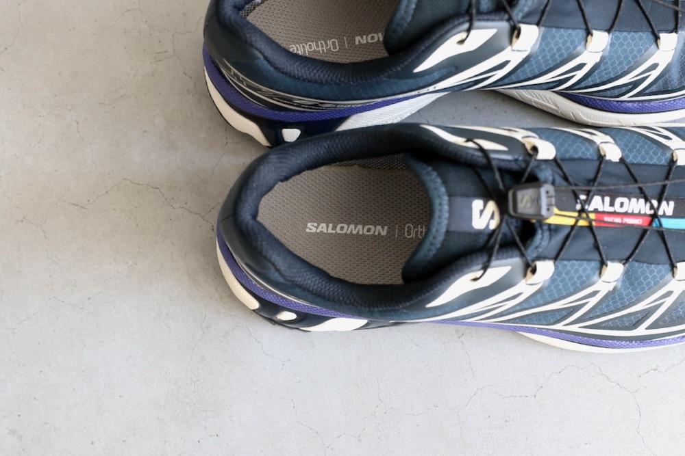 GORE-TEX / unisexSALOMON()"XT-6 GTX Carbon/Vanilla Ice/Liberty"