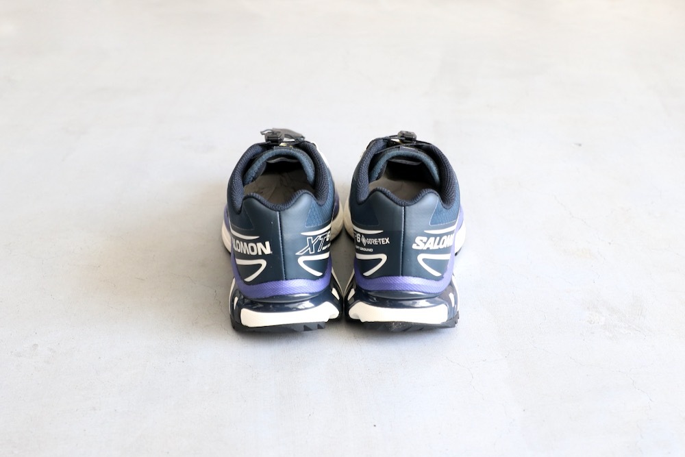 GORE-TEX / unisexSALOMON()"XT-6 GTX Carbon/Vanilla Ice/Liberty"