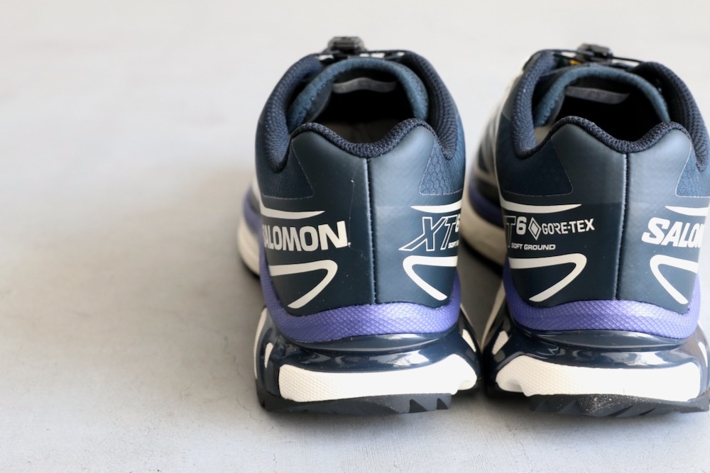 GORE-TEX / unisexSALOMON()"XT-6 GTX Carbon/Vanilla Ice/Liberty"