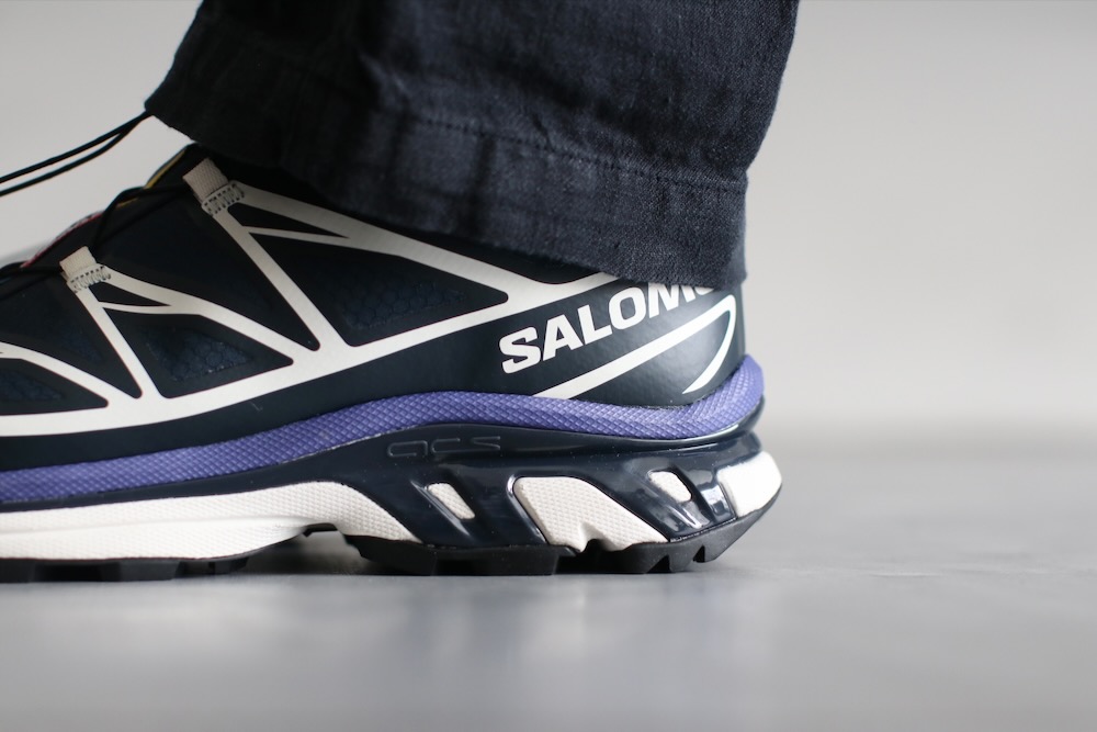 GORE-TEX / unisexSALOMON()"XT-6 GTX Carbon/Vanilla Ice/Liberty"